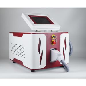 China Home 10Hz 808nm Diode Laser Hair Removal Machine With 8.4 inches TFT Screen on sale