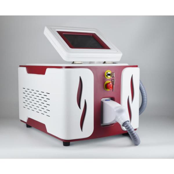 Quality Home 10Hz 808nm Diode Laser Hair Removal Machine With 8.4 inches TFT Screen wholesale
