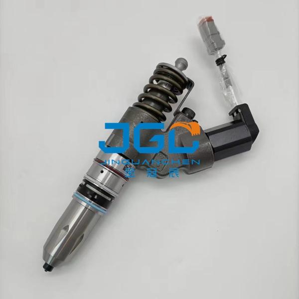 Excavator Hydraulic System Essential Remanufactured Common Rail Fuel Injector