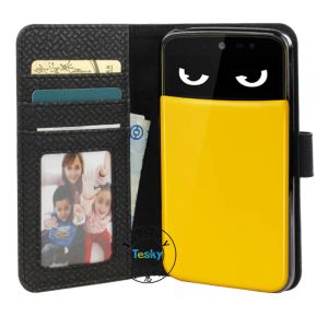 Cheap LG AKA F520 wallet case for sale