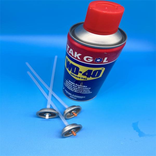 Stainless Steel MDF Kit Activator Valve with One Inch Mounting Cup and Down Dimples