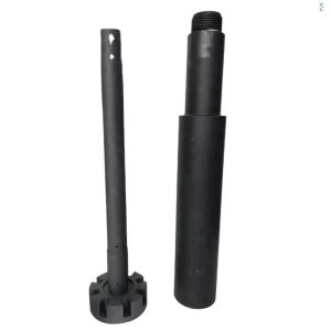 Professional Custom Carbon Graphite Rotor Anti Oxidant High Purity