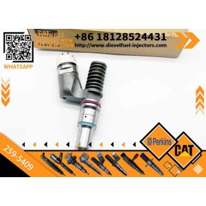 Part 249-0712 10R-3147 Fuel Injector 2490712 10R3147 259-5409 2595409 Engine C12