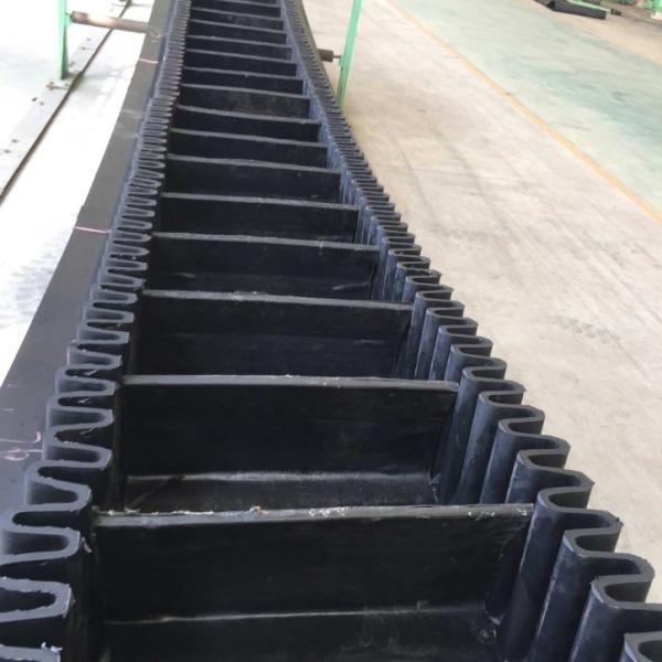 Quality 2-10 layers Black Layers Apron Conveyor Belt NN300 wholesale