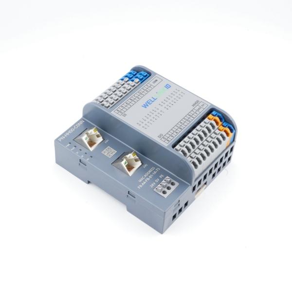 Industrial PLC FS Series Integrated Modules I/O PN-HH00-C0NN for Enhanced