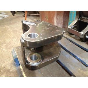 China Plastic Injected Car Body Replacement Parts Of Radiator Shrould For Toyota Camry 2007 ACV40 53295-06050 on sale