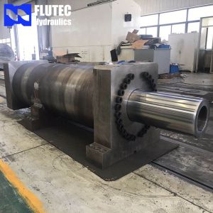 Customised Equipment Packages Custom Hydraulic Cylinders For Test Machine