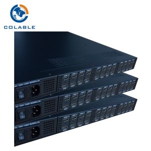 Cheap High Performance HD To RF Encoder Modulator , HDMI To Dvb T Encoder Modulator for sale