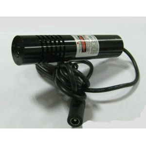 650nm 50mw Red Line Laser Module For Electrical Tools And Leveling Instrument