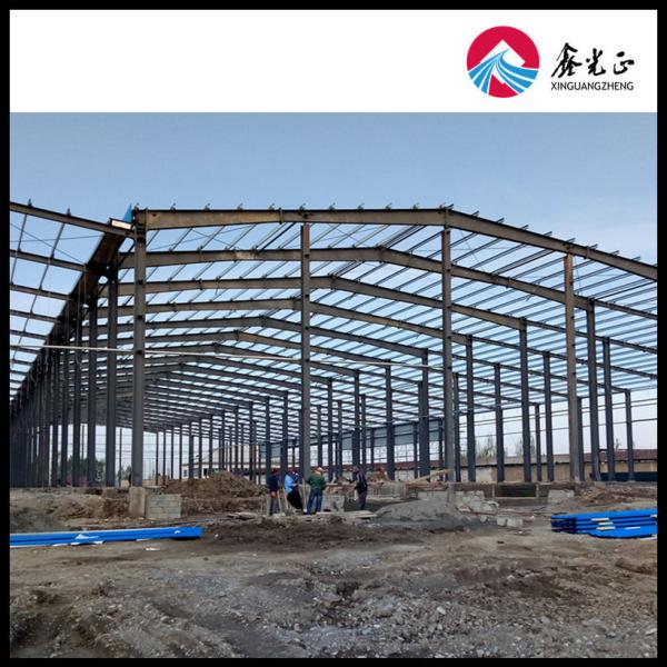 Quality Prefabricated Steel Structure Warehouse wholesale