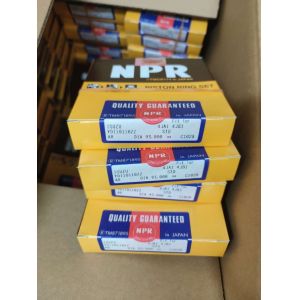 Isuzu 4JB1 4JA1 Piston Rings 8-94247-867-0, 5-87311082-097710771 YDI10110ZZ,