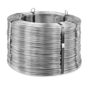 Soft 316L Stainless Steel Annealed Wire 0.8mm-15mm Matt Or Bright Surface