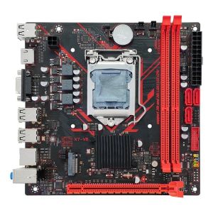 Motherboard Ddr3 INTEL LGA1155 PC Desktop Mainboard H61 X7-VB V2.0