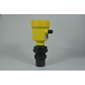 Ultrasonic Level Transmitter For Reservior Intake Wet Well Applications