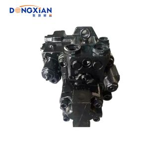 Durable Hydraulic Piston Pump For Mechanical K3SP36B Standard Color