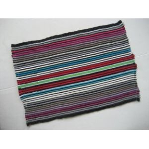 Cheap Cotton Mat with PVC backing RCM-4060A for sale