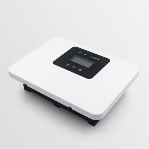 Flush Mount RV MPPT Solar Charge Controller with 5 Stage Charging BMS Wake Up