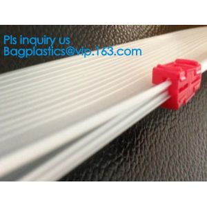 Flange Zipper Vacuum Zipper String Zipper Slider Zipper EVA Zipper PVC Zipper PP