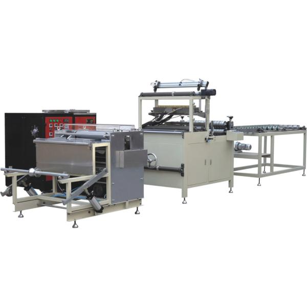 Quality 16KW Mini Auto HEPA Filter Paper Pleating Machine wholesale