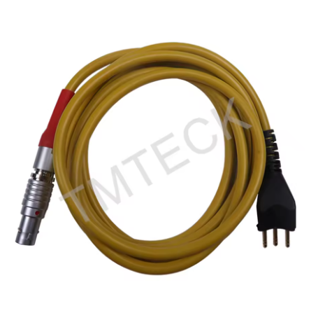 Cheap Probe Cable&amp;Impact Device Cable Of 4 Pin Compatible With Style Lemo Connector Can Suit For Most China-Made Hardness Tester for sale