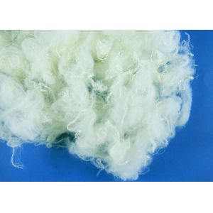 Functional Material Polyphenylene Sulfide Fiber , Polyester Staple Fiber Heat