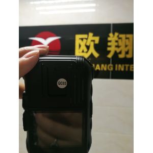 Portable Police Officer Body Worn Cameras 5.0 MP CMOS Sensor ROHS Approved