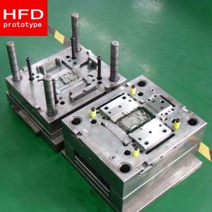 SGS Certificated Stainless Steel Single / Multi Cavity Plastic Injection Mould