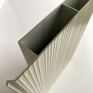 Anodizing GB/T 5237 Powder Coated Aluminium Extrusions 6063