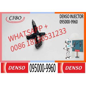 Denso 095000-9960 Fuel Injector For ISUZU 095000-9940 8-97435029-0