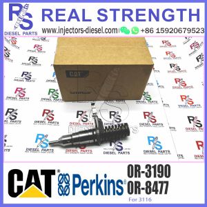 3114 Engine E200B EL200B Excavator Diesel GP Fuel Injector CA7E8729 7E-8729