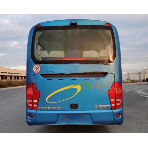 Used Yutong Long Distance Sightseeing Buses Used Intercity Coach Buses Passenger