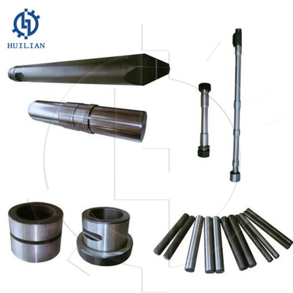 NPK H10X NPK10XB Hydraulic Breaker Piston Hammer Bushing Chisel Nut Bolt Breaker