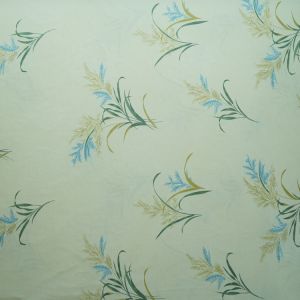 213cm width Mattress Jacquard Knitting Fabric Poly Interlock Fabric