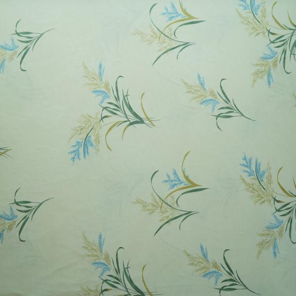 Quality 213cm width Mattress Jacquard Knitting Fabric Poly Interlock Fabric wholesale