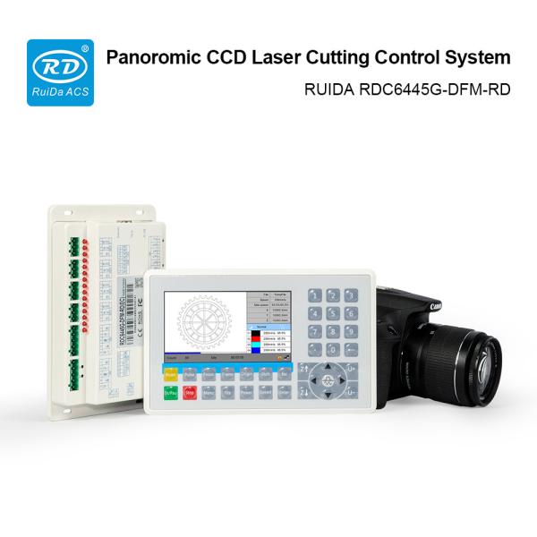Quality RUIDA RDC6445G-DFM-RD Laser Cutting Control System For CO2 Laser Cutting And Engraving Machine wholesale