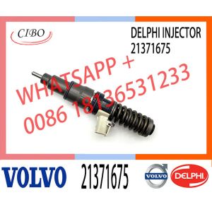 Diesel common rail Fuel Injector 21371674 BEBE4D24003 21371674 for VOL 21340613 85003265 E3 EUI MD13