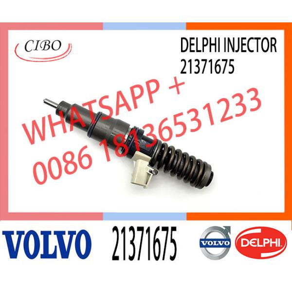 Quality Diesel common rail Fuel Injector 21371674 BEBE4D24003 21371674 for VOL 21340613 85003265 E3 EUI MD13 wholesale