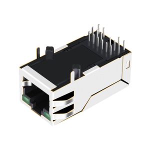 LPJK0071AWNL | JK0654219NL Pulse RJ45 Modular Jack,10/100/1000Base-T