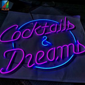 Silicon LED Strip Neon Flex Rope Light Ip67 Waterproof DC12V DC24V