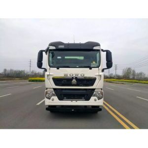 6*4 Drive Form Lorry Mixer With 3825 1350 Mm Wheel Base And 336hp Horse Power