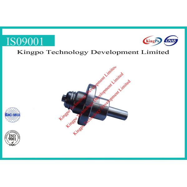 Quality E27 Lamp Cap Gauge For Checking Side-Contact Resiliency In Lampholders 7006-22C-1 wholesale