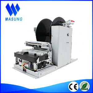 Cheap Auto Loading 3 Inch Dot Matrix Mobile Thermal Printer For Bank Machine for sale
