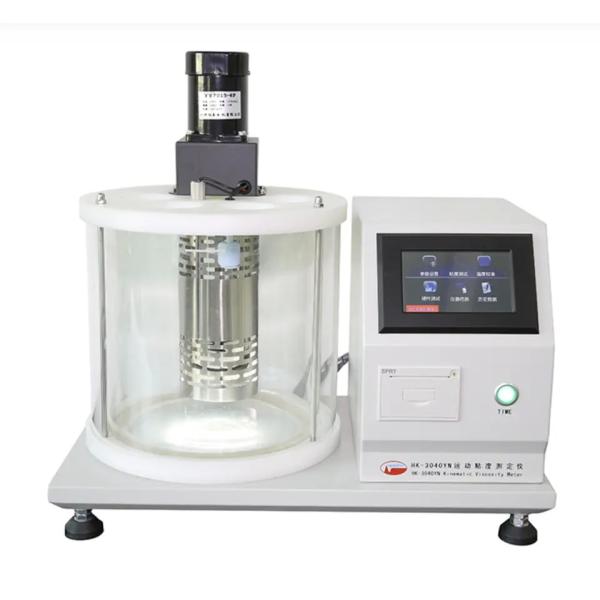HUAKEYI HK-3040YN Electric Kinematic Viscosity Tester Oil Viscometer Automatic