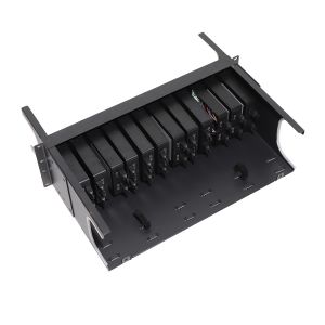 Fiber Optic MPO Patch Panel HD 1U 2U 4U With 72 Port 64 Port 48 Port