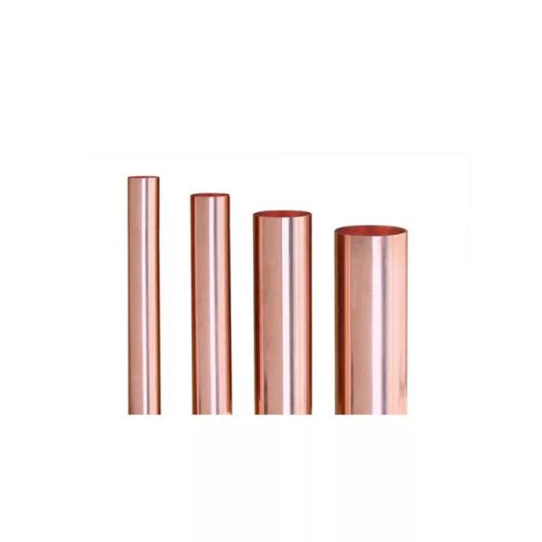 Quality Decoiling Copper Alloy Tube H90 Copper Rectangular Pipe 1219mm wholesale