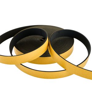 High Density Foam Insulation Tape Self Adhesive Foam Weather Stripping