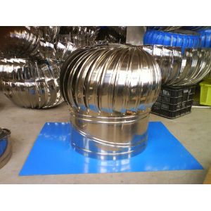 500mm roof ventilator for workshop