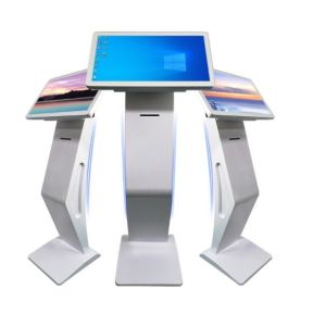 CE 55 Inch 1920x1080 Touch Screen Interactive Kiosk