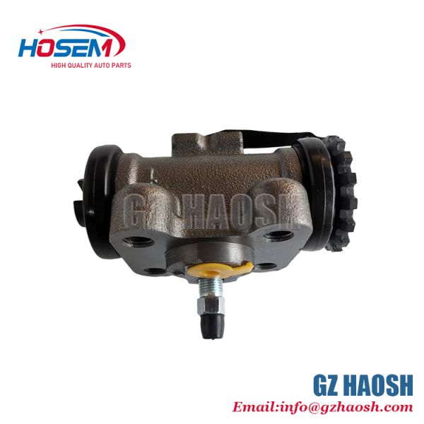 Isuzu Auto Parts Rear Brake Cylinder R - Front 8-97078619-0 For Isuzu 4HF1 Engine