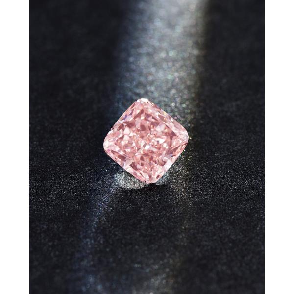 Quality Loose CVD Lab Created Diamond Fancy Light Pink Synthetic Diamond 1.56ct IGI Certified wholesale